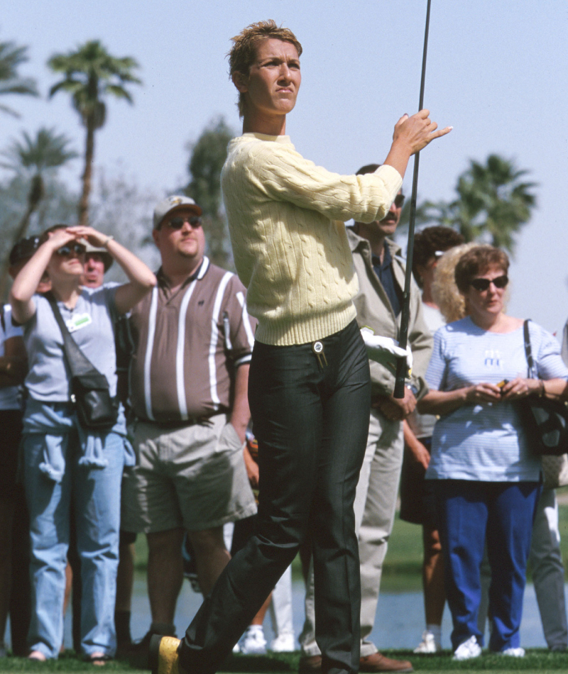 Céline Dion Loves Golf | Getty Images Photo by Sam Levi/WireImage