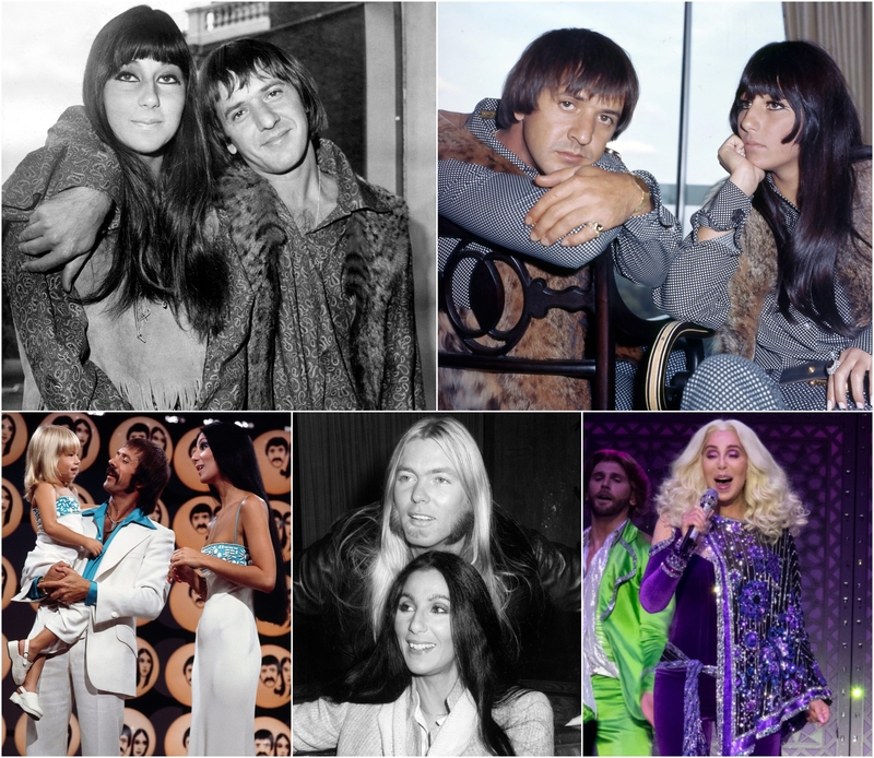 After Four Decades, Cher Opens Up About The Reason Behind The Breakup With Sonny | Alamy Stock Photo by KEYSTONE Pictures USA & Pictorial Press Ltd & Getty Images Photo by CBS & Marco Piraccini/Archivio/Mondadori Portfolio