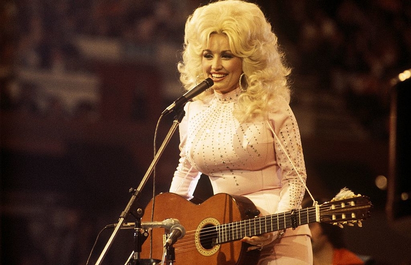 Dolly Parton Over the Years | Getty Images Photo by David Redfern/Redferns