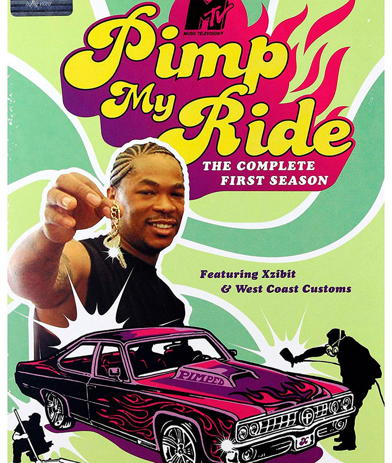 Pimp My Ride | Alamy Stock Photo by TCD/Prod.DB 