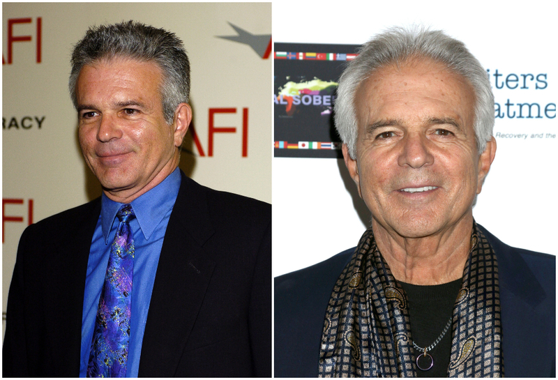 Tony Denison | Getty Images Photo by L. Cohen/WireImage & Alamy Stock Photo
