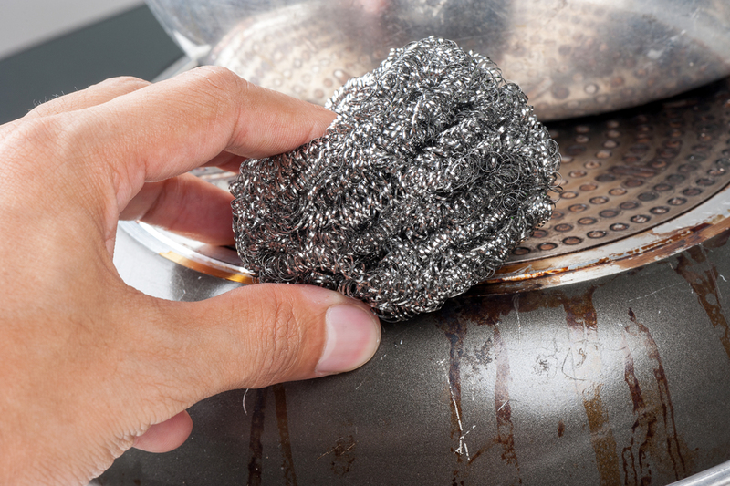 Increase the Lifespan of Your Steel Wool | Shutterstock