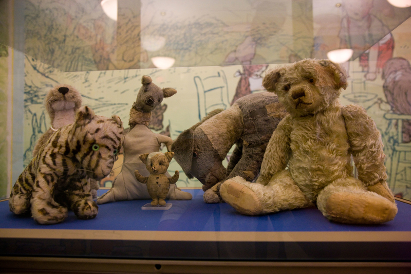 These “Winnie the Pooh” | Alamy Stock Photo by Manor Photography Heritage