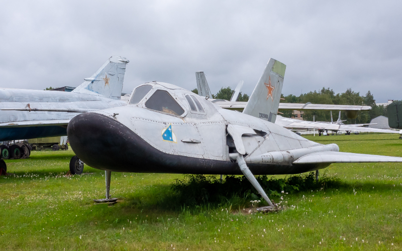 Mikoyan-Gurevich MiG-105 | fifg/Shutterstock