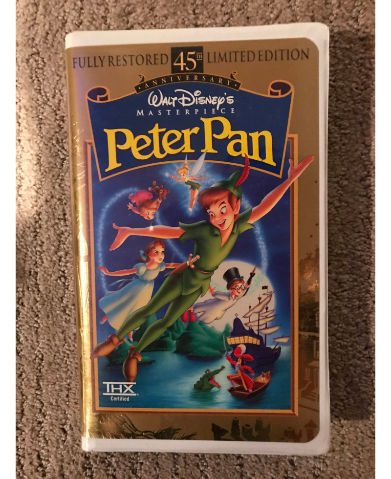 Peter Pan | Imgur.com/SprayTanCo