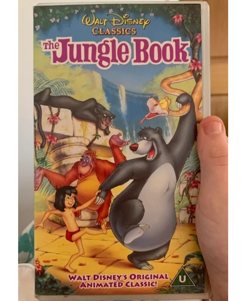 The Jungle Book | Reddit.com/RainLauncher85
