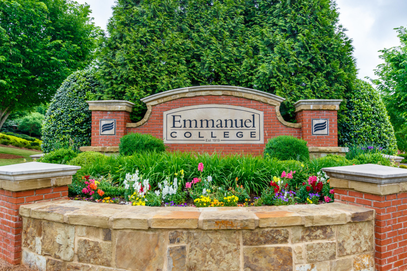 Emmanuel College | Alamy Stock Photo
