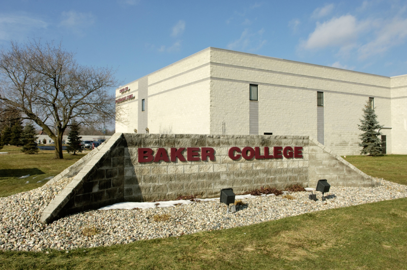 Baker College | Alamy Stock Photo by Mark Scheuern 