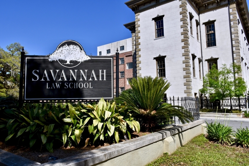 Savannah Law School | Alamy Stock Photo by JL Images 