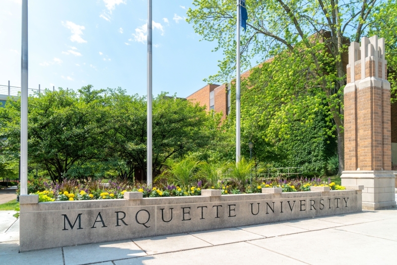 Marquette University | Alamy Stock Photo by Ken Wolter 