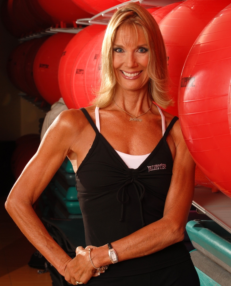 Judi Sheppard Missett – Now - More '80s Fitness Stars: Where Did They End  Up?