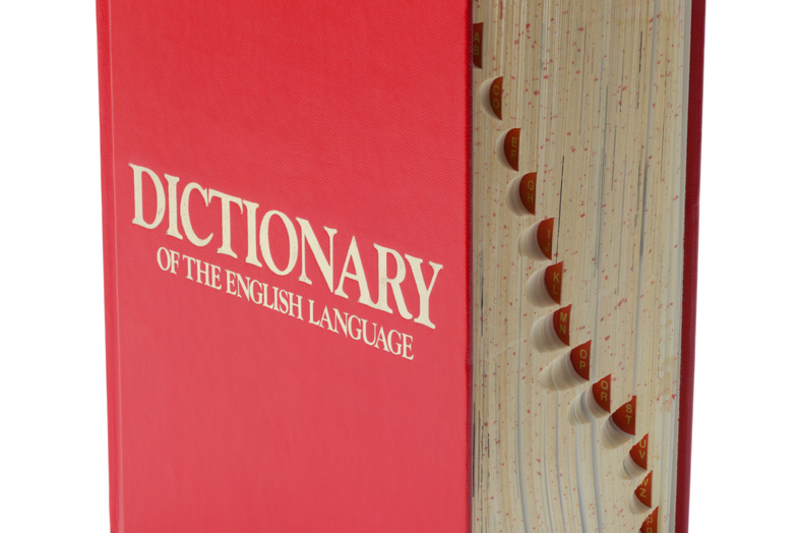 Dictionaries | Photo Melon/Shutterstock