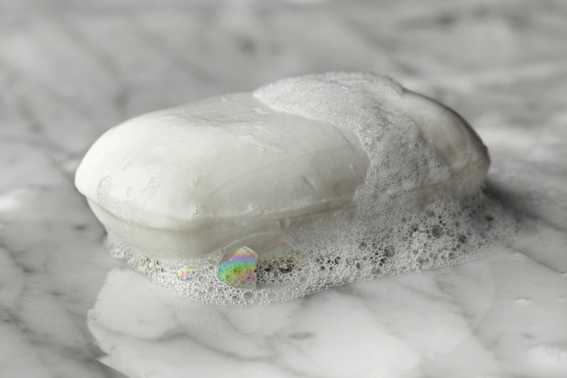 Bar soap | Picture Partners/Shutterstock
