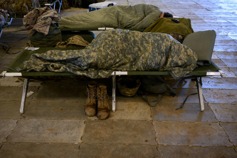 Getting Up Early | Getty Images Photo by Calla Kessler/The Washington Post 
