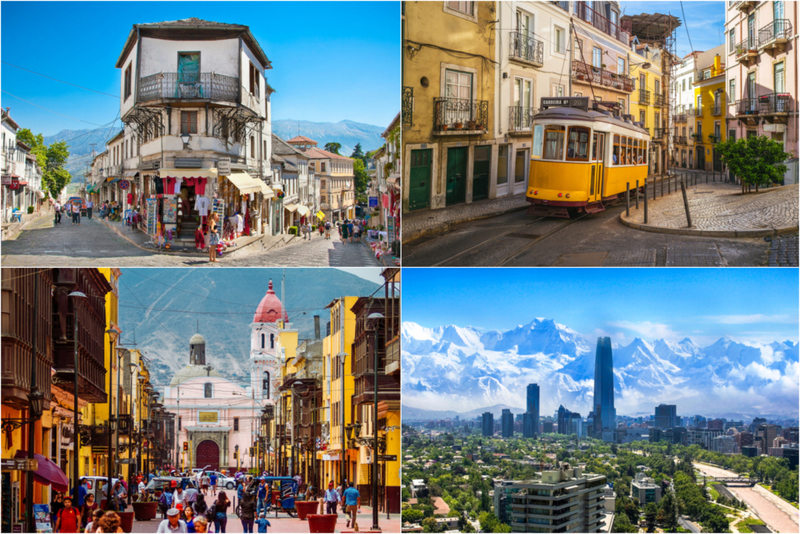 Americans, These Are the Cheapest Countries for You to Live In | Shutterstock