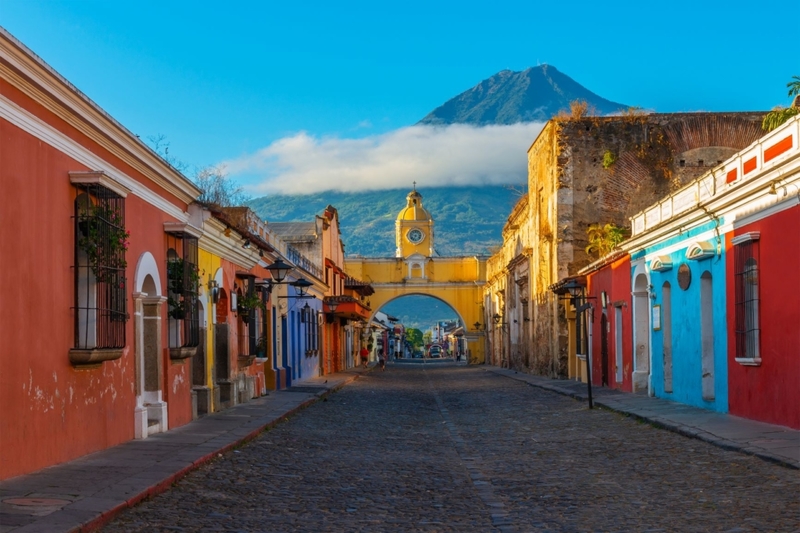 Guatemala | Shutterstock