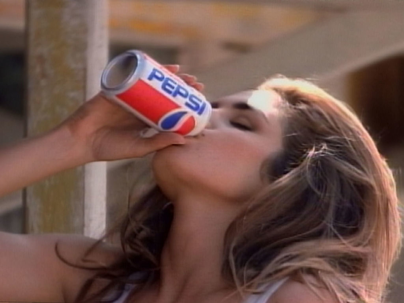 The Pasts and Paychecks of Your Favorite Ad Faces | Getty Images Photo by Pepsi