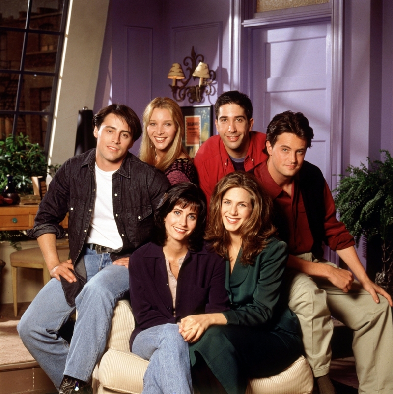 One of the Most Successful Sitcoms Ever | Alamy Stock Photo by LANDMARK MEDIA 