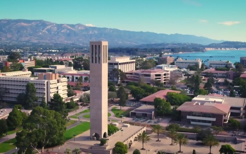 University of California, Santa Barbara | Facebook/@ucsantabarbara
