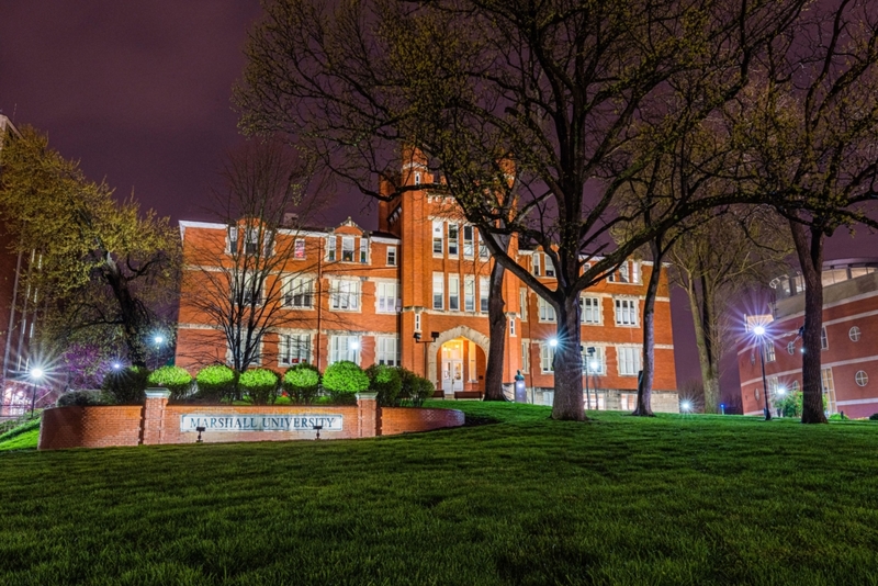 Marshall University | Alamy Stock Photo by Jesse Thornton 