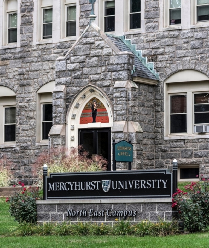 Mercyhurst University | Alamy Stock Photo by Mira