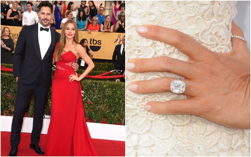 A Hunk, a Doll, and a Ring | Getty Images Photo by Steve Granitz/WireImage & Jon Kopaloff/FilmMagic