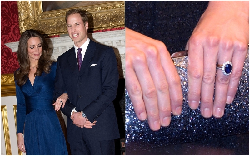 A Ring Fit for a Princess | Getty Images Photo by Samir Hussein & Karwai Tang/WireImage