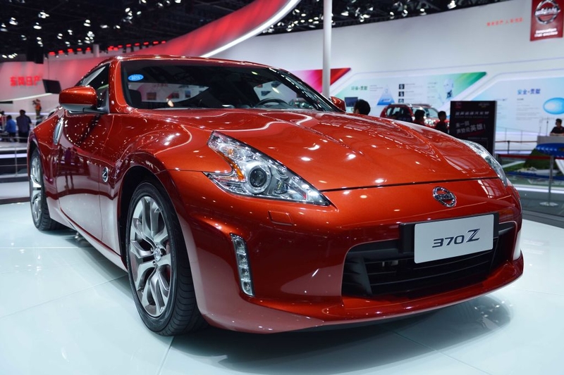 Nissan 370Z | Getty Images Photo by Visual China Group