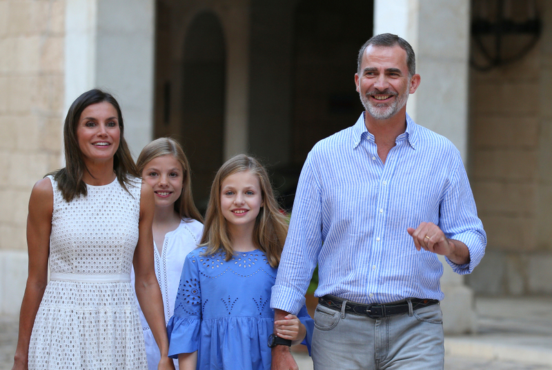 Spanish Royal Family | Shutterstock
