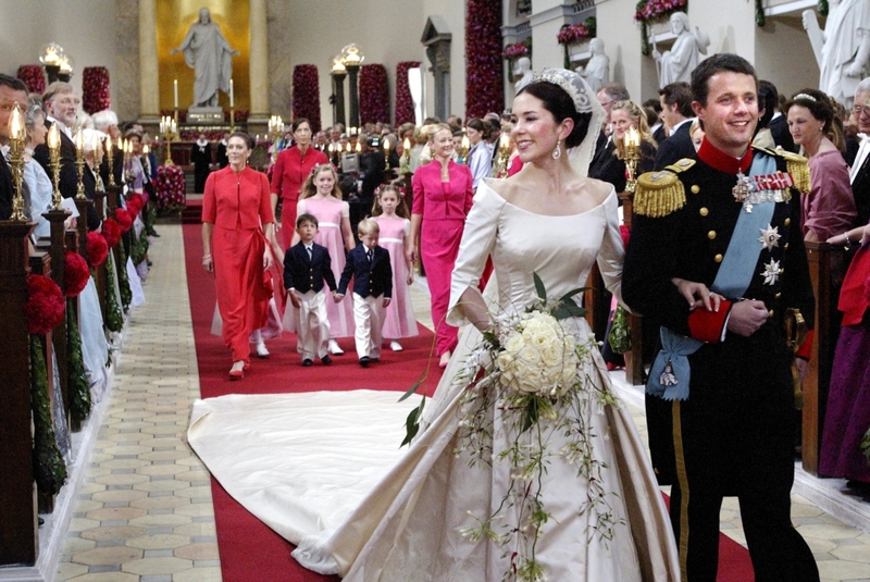 These Are the Wealthiest Royal Families in the World | Getty Images Photo by SOEREN BIDSTRUP 