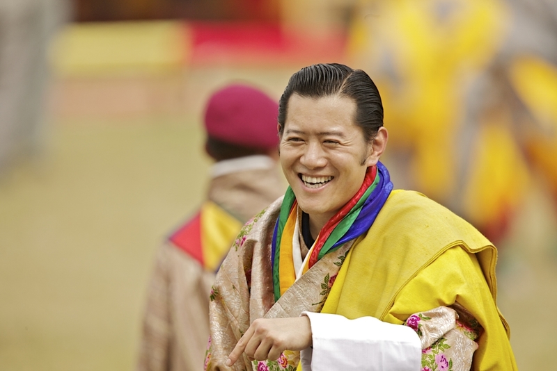 Bhutan's House of Wangchuck | Getty Images Photo by Triston Yeo