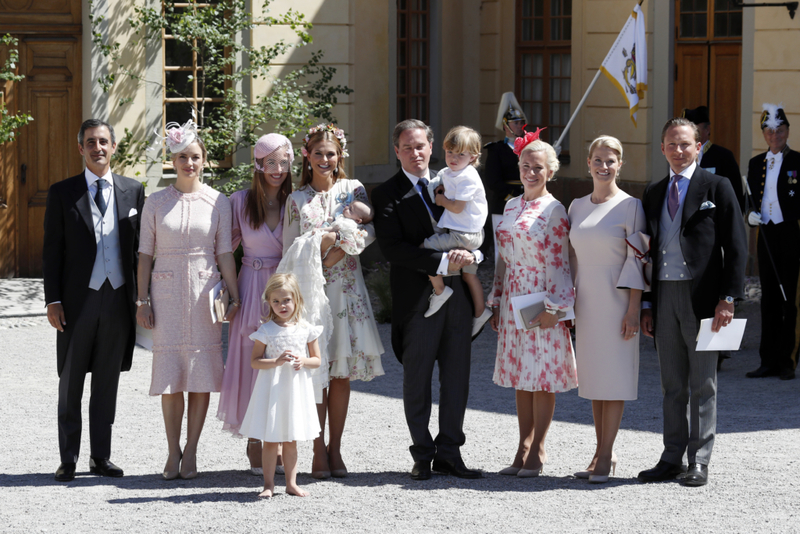 Swedish Royal Family | Getty Images Photo by Michael Campanella