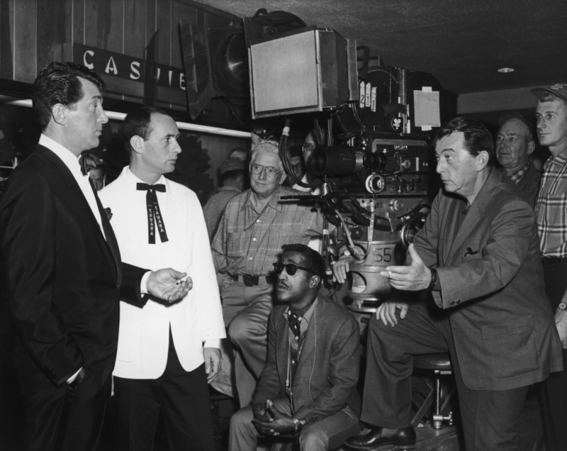 The First Ocean’s Eleven | Getty Images Photo by Hulton Archive
