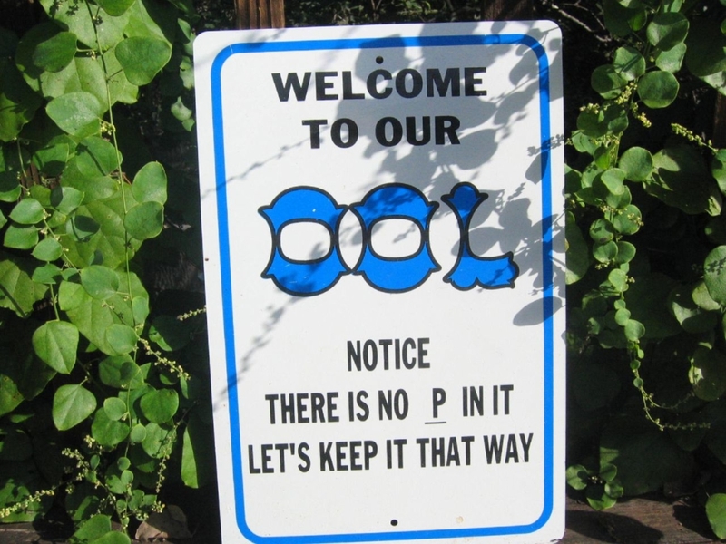Welcome to the “OOL” | Flickr Photo By Delwin Steven Campbell