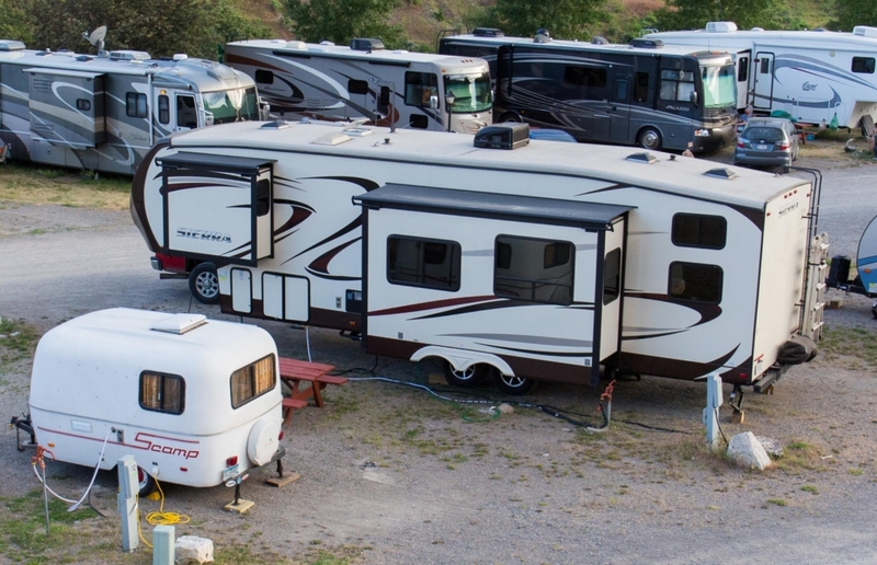 RV Parks | Alamy Stock Photo by Astrid Hinderks 