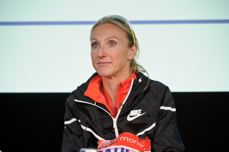 Paula Radcliffe Is The World’s Best | Getty Images Photo by Joseph Okpako
