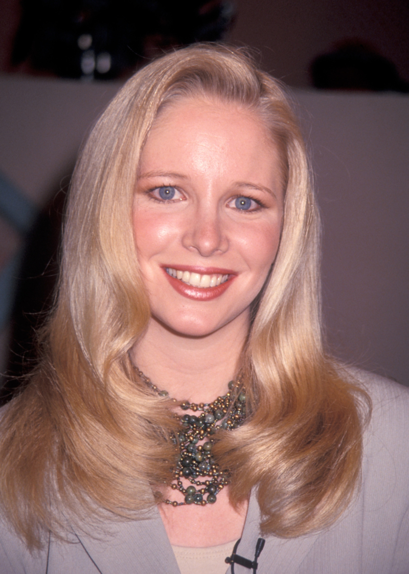 Lauralee Bell | The Young and the Restless | $200 Million | Getty Images Photo by Ron Galella