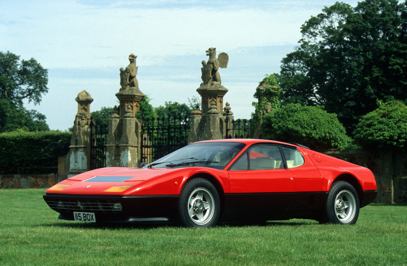 Ferraris For Everyone! | Alamy Stock Photo