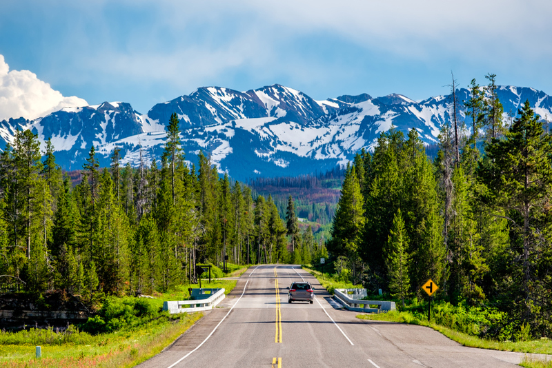 Wyoming | Shutterstock Photo by haveseen