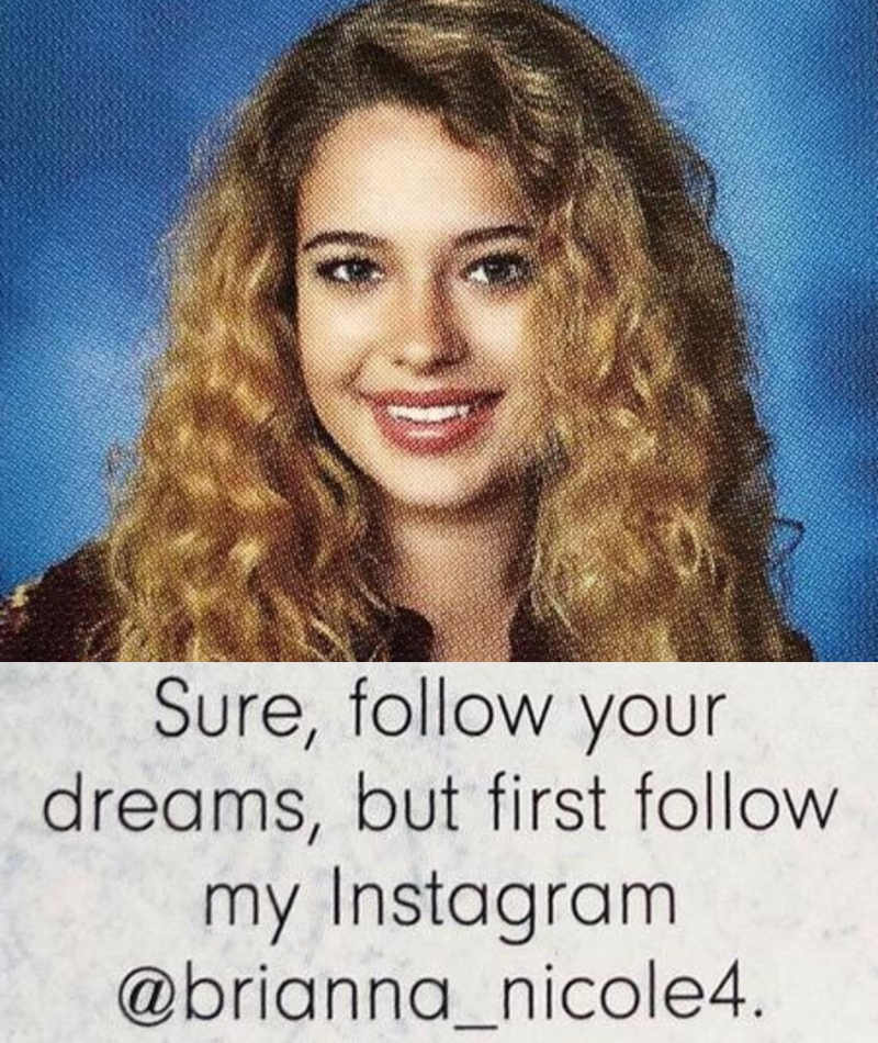 Someone Who Knows How to Self-Market | Instagram/@brianna_nicole4