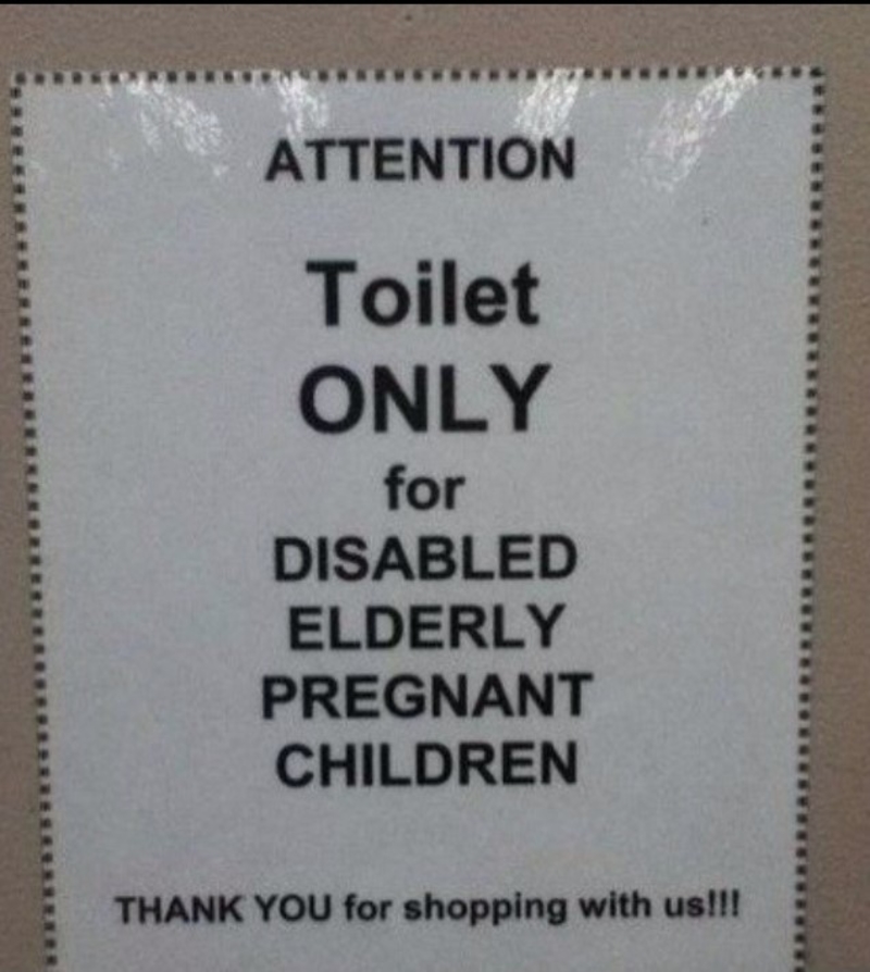 This Is Why Punctuation Is Important | Reddit.com/rosco555555