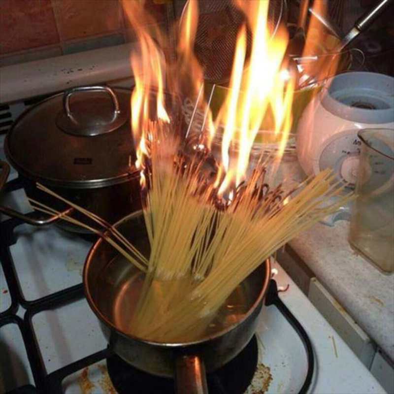 Kitchen Nightmares 😂 Funny Cooking Fails That'll Make You Laugh Until It  Hurts 