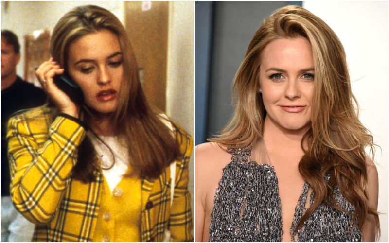 Alicia Silverstone | Alamy Stock Photo by Photo 12/Archives du 7e Art collection & Getty Images Photo by John Shearer
