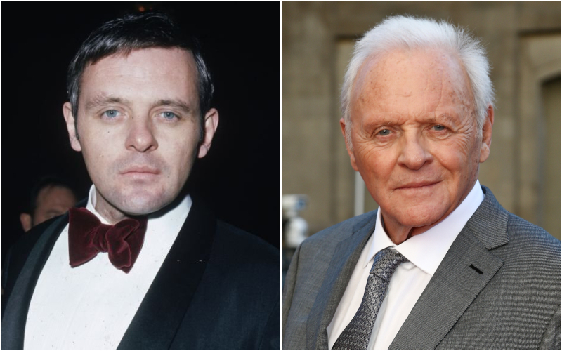 Anthony Hopkins | Getty Images Photo by Fox Photos & Shutterstock