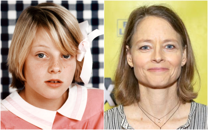 Jodie Foster | Alamy Stock Photo by Courtesy Everett Collection & Getty Images Photo by Travis P Ball