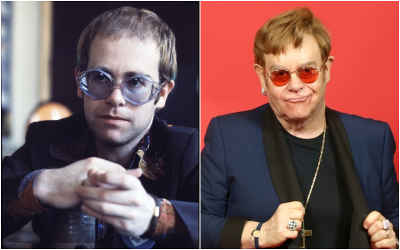 Elton John | Getty Images Photo By Michael Putland & Phillip Faraone