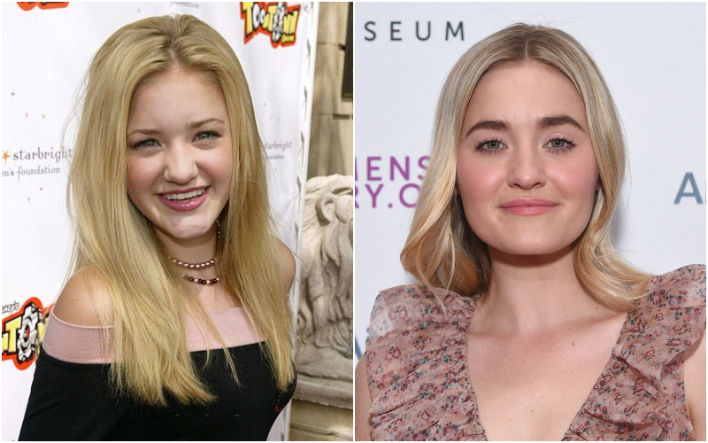 AJ Michalka | Getty Images Photo by Jesse Grant/WireImage & Shutterstock