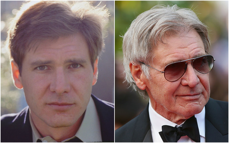 Harrison Ford | Getty Images Photo by Archive Photos & Vittorio Zunino Celotto