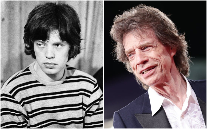 Mick Jagger | Alamy Stock Photo by Trinity Mirror/Mirrorpix & Getty Images Photo by Vittorio Zunino Celotto