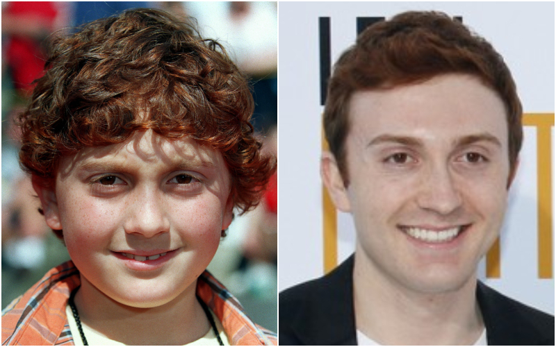 Daryl Sabara | Alamy Stock Photo by Allstar Picture Library Ltd & Shutterstock